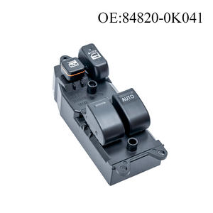 84820-0K041 Matériel ABS pour Toyota pour Tundra Interrupteurs de vitres de voiture et interrupteurs de lève-vitres Véhicule compatible - Product Image 2