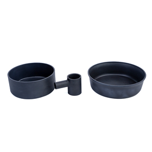 Tùy chỉnh công nghiệp lò sagger với <span class=keywords><strong>Graphite</strong></span> <span class=keywords><strong>crucible</strong></span> sisic <span class=keywords><strong>crucible</strong></span> silicon carbide <span class=keywords><strong>Graphite</strong></span> <span class=keywords><strong>crucible</strong></span> - Product Image 6