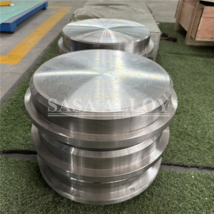 Brida Ciega de Inconel 625 ASME B16.5 - Product Image 5