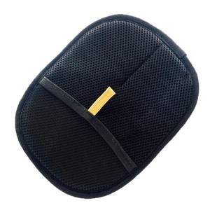 Gant anti-poils électrostatique pour petits chiens, forme de peigne rond, paquet de 200 - Product Image 1