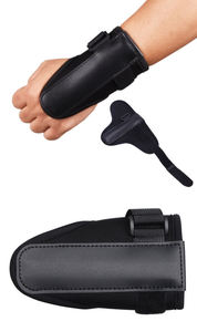 Soporte de Muñeca Ajustable para Golf, para Hombres y Mujeres, Ayuda de Entrenamiento Profesional para el Swing, Control de Impacto y Memoria Muscular - Product Image 4