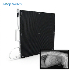 Attrezzatura Diagnostica Veterinaria, Rilevatore Digitale a Pannello Piatto per Radiografia, Accessori per Macchine Radiografiche Mediche - Product Image 1