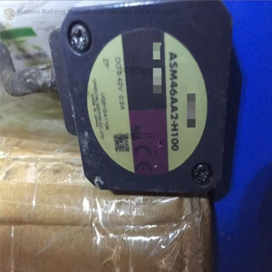 Motor Asm46aa2-h100 Usado, 1 Pieza, Probado, Nuevo, Original, Disponible en Stock, Controlador de Programación PLC Dedicado para Automatización Industrial - Product Image 1