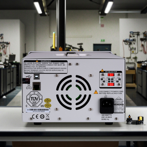 Fuente de Alimentación Lineal Programable Siglent SPD3303X-E, 3 Canales, 220W - Product Image 6