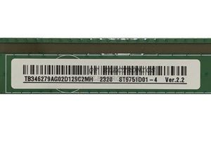 CSOT Display ST9751D01-4 4K 98 Inch <b>TV</b> <b>Screen</b> LCD <b>LED</b> TFT Display Open Cell Spare <b>Panel</b> <b>Replacement</b> Parts for <b>TV</b> Repair Smart <b>TV</b> - Product Image 2