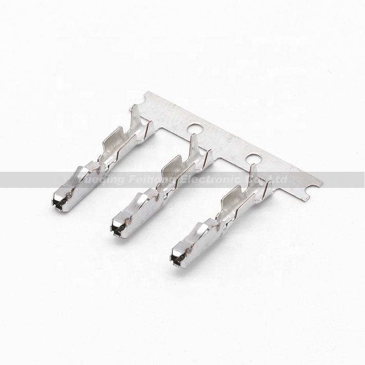 963715 1 TE Receptacle Terminal Automotive