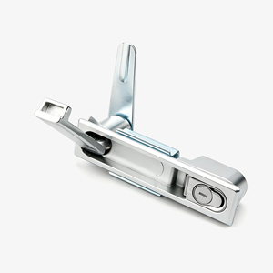 Vendita calda blocco pannello transfrontaliero modalità LIDA MS490-2 blocco rimbalzante con maniglia girare per blocco pannello in lega di zinco a 180 gradi - Product Image 6