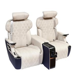 Sièges MPV multifonctionnels universels confortables à gravité zéro de luxe pour Sprinter W442 V CLASS GL8 - Product Image 4