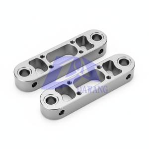 Service d'usinage CNC et EDM à faible volume, douilles de roulement pour robots humanoïdes à haute tolérance Dawang ODM, en acier inoxydable - Product Image 1