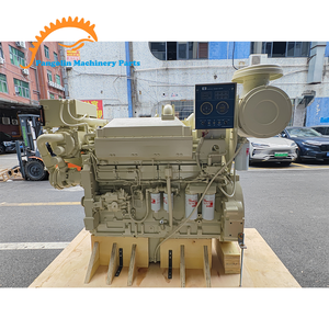 Ensemble moteur marin KTA19 M3 600HP 447KW Y 1800 tr/min pour moteur diesel Cummins - Product Image 3
