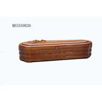 Carpas funerarias al aire libre para la venta ataúd ortodoxo producto de madera original ataúd al por mayor