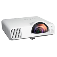 Projecteur laser 3LCD EB-L210SF 4000 ANSI Lumens Full HD sans fil à courte focale pour multimédia, entreprises et salles de classe – Vente en gros et approvisionnement en vrac