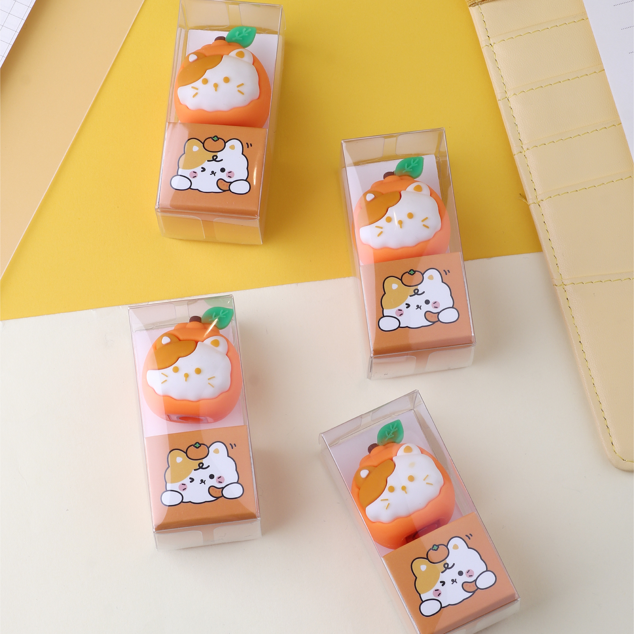 Заводская цена, высококачественный ПВХ клей-карандаш, самодельный дизайн, твердый клей-карандаш для школьников