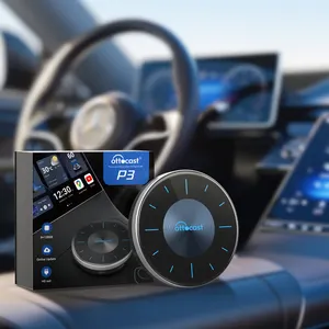 Ottocast carplay caixa inteligente android auto carplay sem fio android auto carplay dongle sem fio com youtube netflix