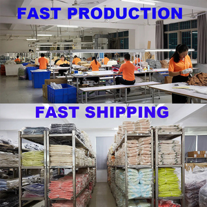 Camiseta de Algodón Cuello Redondo para Hombre de Ajuste Holgado Estilo Urbano con Logo Impreso Personalizado, Lavado Ácido, Desgastada, Empalme Delantero y Trasero, Decolorado por el Sol y de 285g - Product Image 6