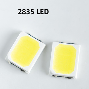 Sıcak satış yüksek ışık SMD LED çip 3V 6V 3020 3528 5050 2835 5730 6028 sıcak soğuk doğal beyaz ışık lamba boncuk diyot - Product Image 4