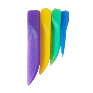 Ingrosso 800 Pz Cunei Interdentali in Plastica Monouso Strumento di Fissaggio Poli Kit Accessori Igiene Orale con Scatola Organi - Product Image 6