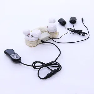 Hot Selling Kneading Massage Accessories Motor Parts Massage Chair Parts Remote Control