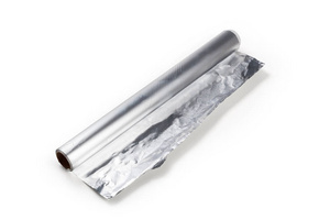 Papel de Aluminio en Rollo, Reciclable, de 100m, para Envasado de Alimentos, Precio de Fábrica - Product Image 2