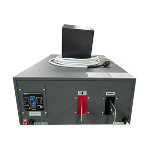 Rectificador de Electroplacado Duradero de 9V1000A con Temporizador, Rectificador IGBT de Alta Calidad - Product Image 6