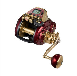 Carretes de pesca eléctricos Seaborg 500MJ 600MJ G800MJ G1200M de alta calidad, carrete de pesca eléctrico de agua salada de mar profundo - Product Image 2