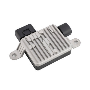 <b>Fan</b> Blower Control Module 25385F3000 Aluminum Alloy For Car AC Motor <b>Controller</b> Replacement Part - Product Image 4