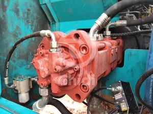 Usado para SWE210 Excavadora sobre orugas de 20 toneladas con componentes de núcleo de engranaje Venta caliente Excavadora de segunda mano en stock - Product Image 5