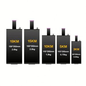 Módulo de Fibra Óptica en Cánister de 3KM, 5KM, 10KM, 15KM, 20KM, 25KM, 30KM para FPV, Equipo de Fibra Óptica FPV Anti-Interferencia de Aire a Tierra - Product Image 5
