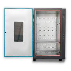 New Model Coating Powder Oven with Led Timer Made in <strong>China</strong> - Product Image 2