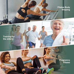 New Design Eco-friendly Double Handle Silicone & Fiberglass Edge Yoga <b>Ring</b> 34CM Diameter Fitness Pilates Equipment - Product Image 6