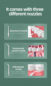 <span class=keywords><strong>Irrigador</strong></span> Bucal Portátil IPX8, Chorro de Agua Dental, <span class=keywords><strong>Irrigador</strong></span> Oral, <span class=keywords><strong>Cepillo</strong></span> de Dientes Eléctrico - Product Image 5