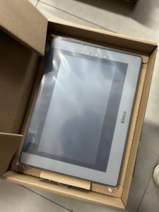 Novo Painel Touch Original Kinco MK070E-33DT HMI de 7 Polegadas, Controlador Lógico Programável Integrado com Suporte Remoto - Product Image 2