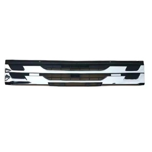 Rejilla de Plástico Cromado y Negro de Alta Calidad, Repuestos y Accesorios para Carrocería de Camión, Fábrica para ISUZU <span class=keywords><strong>DECA</strong></span> 360 2008 - Product Image 2