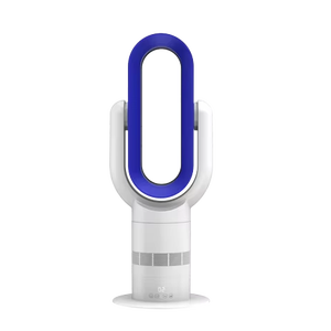 Prix de gros Meilleure Simulation de Vent Nature BLDC Ventilateur sur Piédestal de Maison Plancher Sans Feuilles Numérique Rotor Interne Plastique - Product Image 5