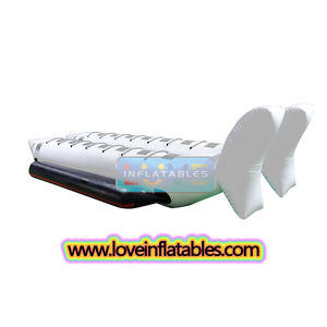 เรือกล้วยฉลามเป่าลมคุณภาพสูงจากโรงงานในจีน - Product Image 3