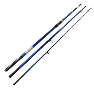 On Sale 450 Carbon Rod Telescopic Design, Saltwater Beach Fishing