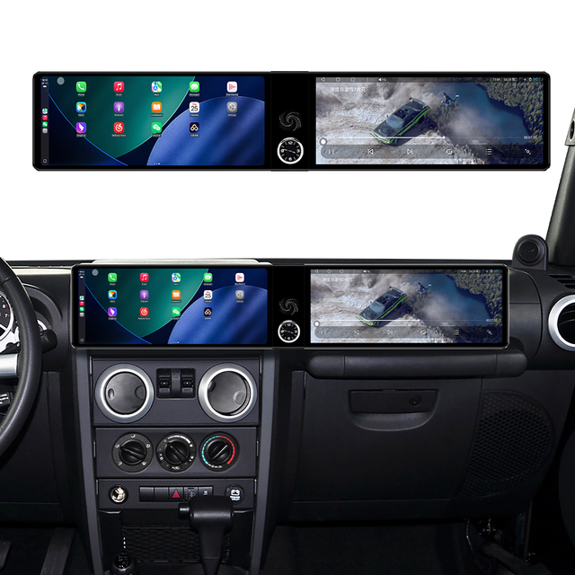 Touch Screen Car Radio for Jeep Grand Cherokee 2008 -2010 Android GPS Automotive Multimedia Auto Radio Stereo Receiver Head Unit