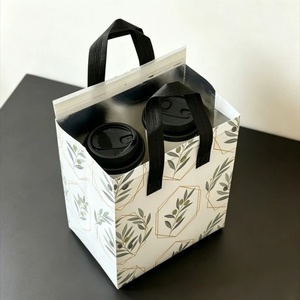 Sac isotherme en aluminium, sac promotionnel en non-tissé laminé PP super résistant réutilisable avec logo personnalisé imprimé - Product Image 4