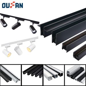 Perfil de Alumínio LED Personalizado com Garantia de 5 Anos para Trilho de Luz LED - Product Image 1