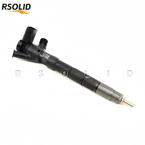 Iniettore Common Rail Rsoliddiesel 28565335 per Audi VW 1.4 TDI CUSB, <span class=keywords><strong>CUSA</strong></span>, CUTA, CYZA - Product Image 2