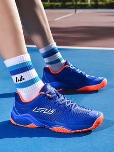 <span class=keywords><strong>Scarpe</strong></span> sportive autunnali da allenamento professionale da <span class=keywords><strong>uomo</strong></span> <span class=keywords><strong>per</strong></span> <span class=keywords><strong>pallavolo</strong></span> da Badminton in rete traspirante antiusura antiscivolo estate - Product Image 2