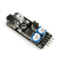 Module 4 broches IR capteur d'évitement d'obstacles Module pour bricolage Robot de voiture intelligente KY-032