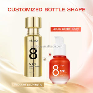 OEM molekul kecil NAD + <span class=keywords><strong>Serum</strong></span> peptida kolagen untuk meningkatkan pembaruan kolagen <span class=keywords><strong>Serum</strong></span> peptida Anti Penuaan <span class=keywords><strong>Serum</strong></span> mata kolagen Vegan - Product Image 4