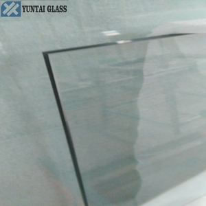 Hàng Rào Bể Bơi 12Mm 6 + 6 Hàng Rào Bể Bơi Kính Cường Lực Nhiều Lớp Không Khung Hình Chữ Nhật - Product Image 2