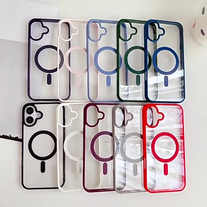 <span class=keywords><strong>Coque</strong></span> De Téléphone Acrylique <span class=keywords><strong>Transparente</strong></span> Pour <span class=keywords><strong>IPhone</strong></span> 11 12 <span class=keywords><strong>13</strong></span> 14 15 16 <span class=keywords><strong>Pro</strong></span> <span class=keywords><strong>Max</strong></span>-Étuis De Téléphone Mobile - Product Image 1