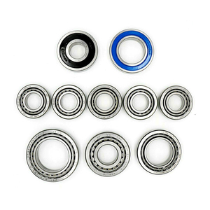 Kit de Rodamientos para Transmisión Automática DSG 7 Velocidades 0AM DQ200, 10 Piezas/Juego, Compatible con VW AUDI SKODA, Accesorios para Auto 25266AA - Product Image 6