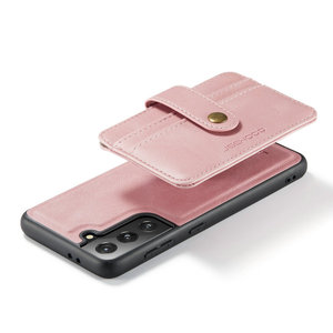 Drop Shipping CASEME per <span class=keywords><strong>Samsung</strong></span> S22 <span class=keywords><strong>Plus</strong></span> Slot per schede in pelle Ultra PU per <span class=keywords><strong>Samsung</strong></span> <span class=keywords><strong>S20</strong></span> <span class=keywords><strong>Plus</strong></span> Ultra 2 in 1 custodie per telefoni rimovibili - Product Image 4