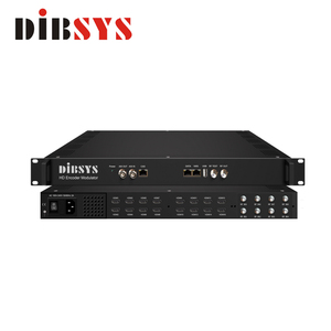 Msm623 16 kênh IPTV HLS để isdb-<span class=keywords><strong>t</strong></span> <span class=keywords><strong>modulator</strong></span> IPTV Gateway 24 trong 1 FTA tuners <span class=keywords><strong>DVB</strong></span>-S2 HD để DVBT transmodulator - Product Image 1