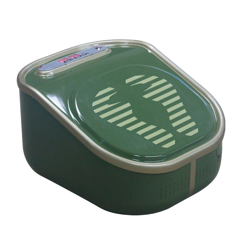 สีเขียว