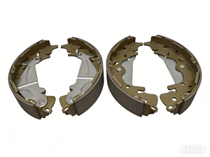 · Terbon Auto sistema frenante parti asse posteriore semi-metallico ganascia freno <span class=keywords><strong>zapata</strong></span> de freno s1003-1673 - Product Image 3